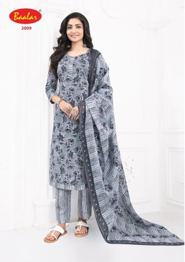 Baalar Kashmiri Cotton Vol-2 – Lawn Collection